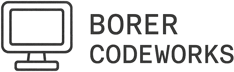 Borer Codeworks